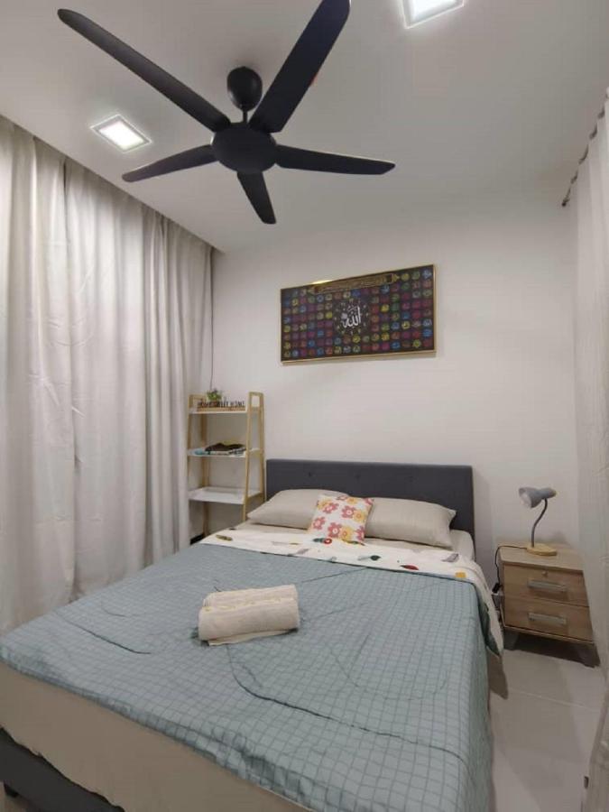 Relaxing Suite @Suzana The Shore Kota Kinabalu Ngoại thất bức ảnh